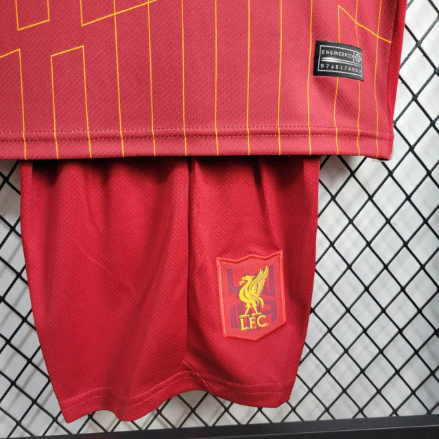 Conjunto Infantil Home 2024/25
