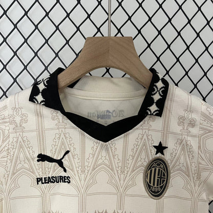 Conjunto Infantil Milan Guarda-Redes 2024/25 - Puma X Pleasures