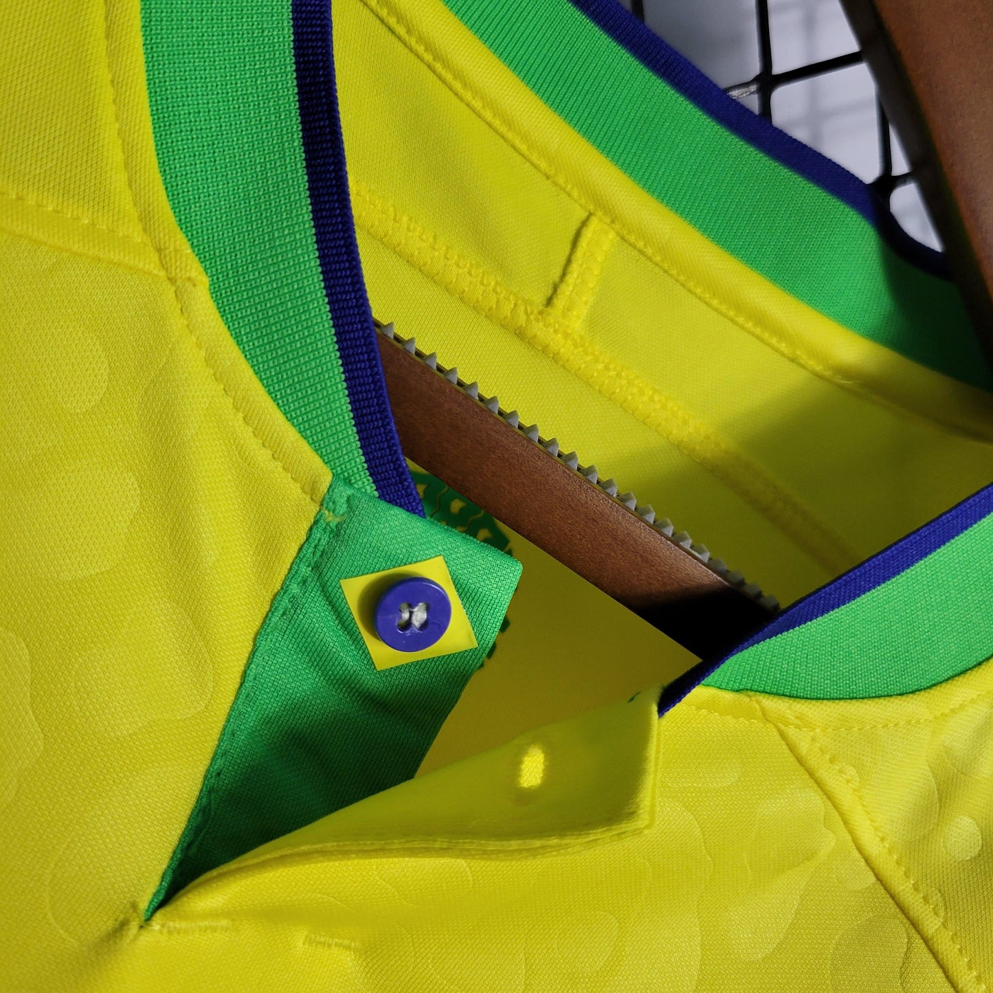 Camisola Seleção Brasil 2022/23 Home Torcedor PRO