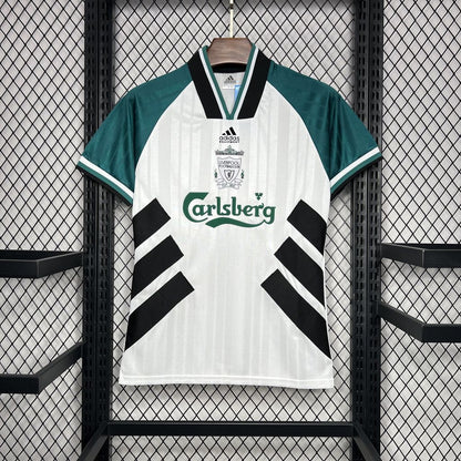 Camisola Retrô Liverpool Away 1993/95