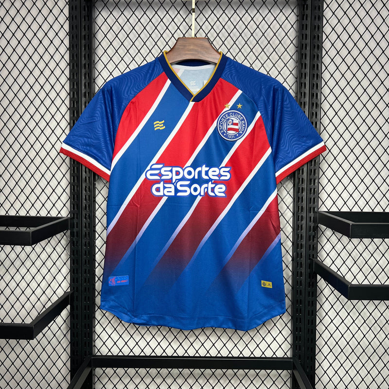 Camisola EC Bahia Home 2024/25