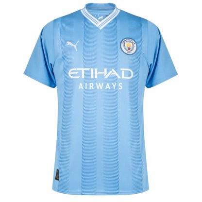 Camisola Manchester City Home 2023/24
