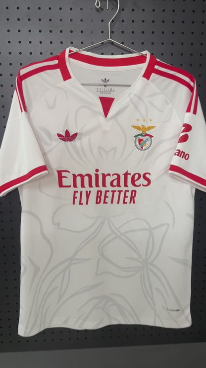 Camisola concept exclusiva branca 2026/27 - LANÇAMENTO